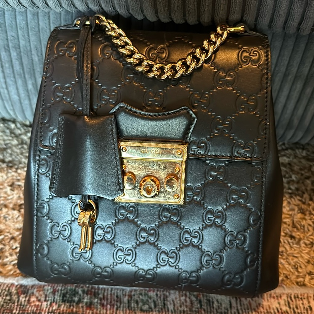Gucci Handbag/Backpack